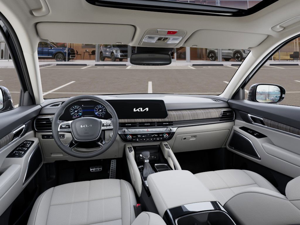 New 2025 Ebony Black Kia SX image 14