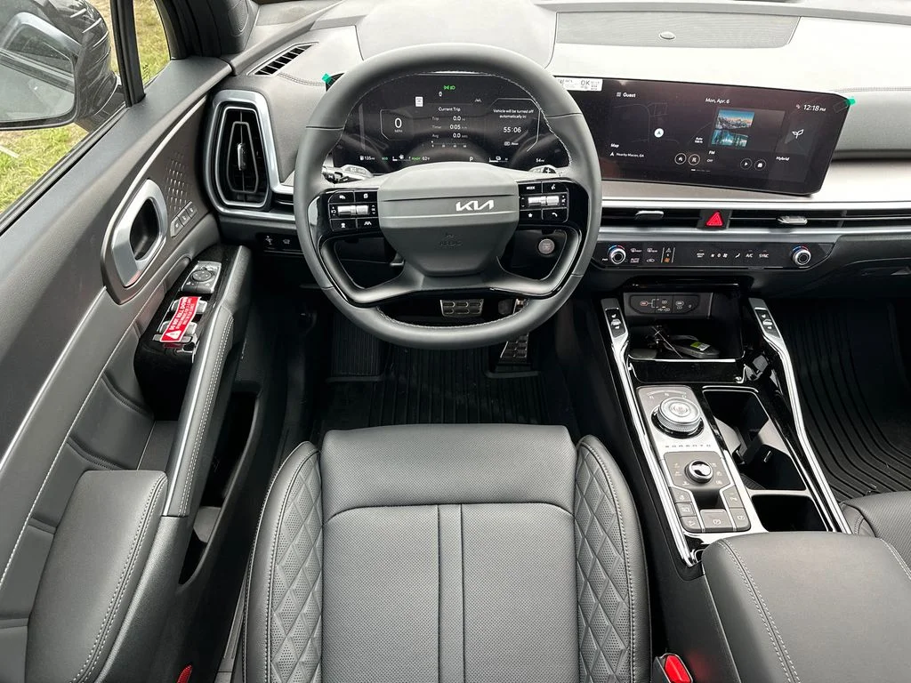 New 2026 Beige Kia X-Line SX Prestige image 25