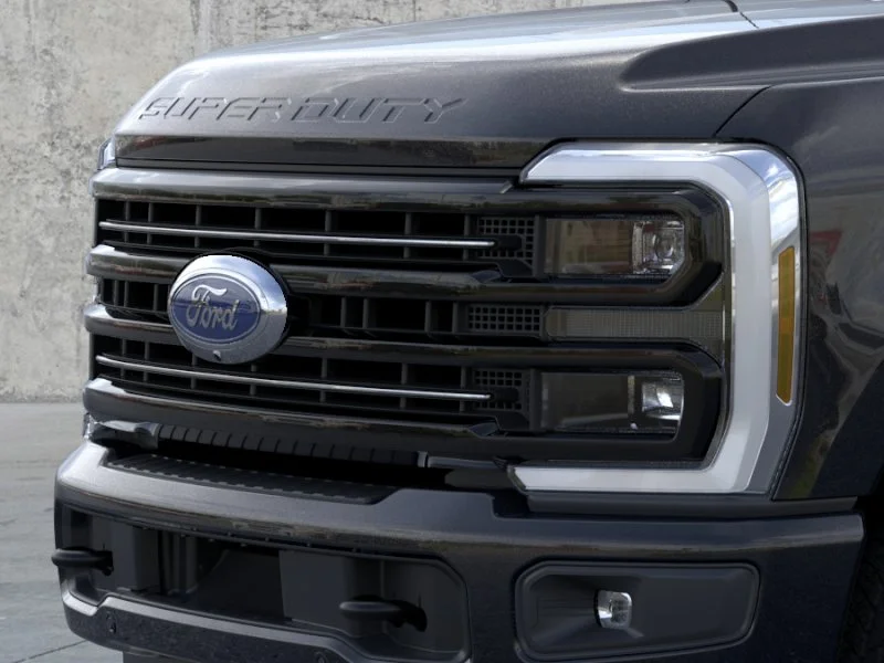 New 2026 Black Ford Platinum image 39