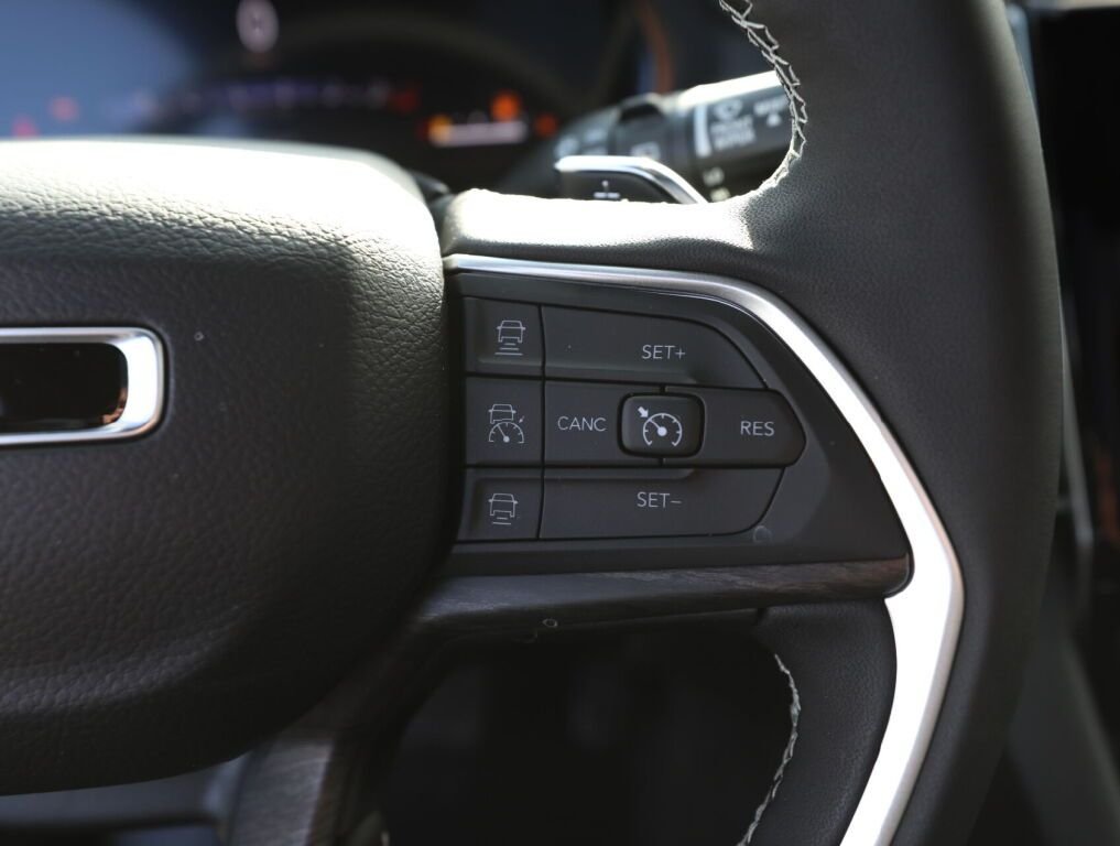 2025 Jeep Grand Cherokee Limited - Photo 21