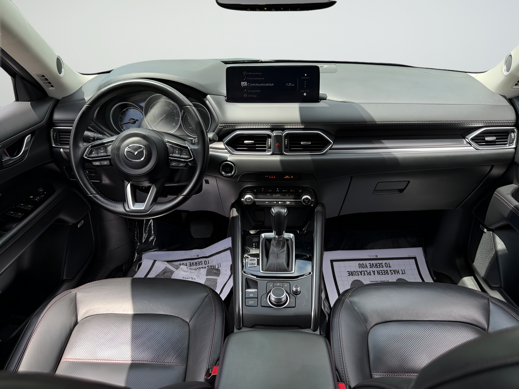 Used 2024 Gray Mazda 2.5 S Carbon Edition image 24