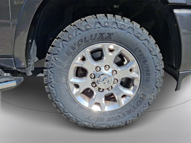 Used 2021 Gray Ram Laramie image 8