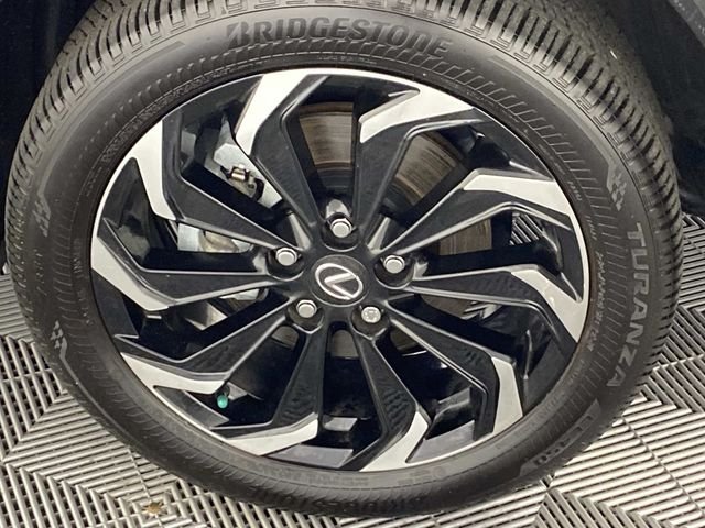 Used 2025 Black Lexus 300h F SPORT Design image 28
