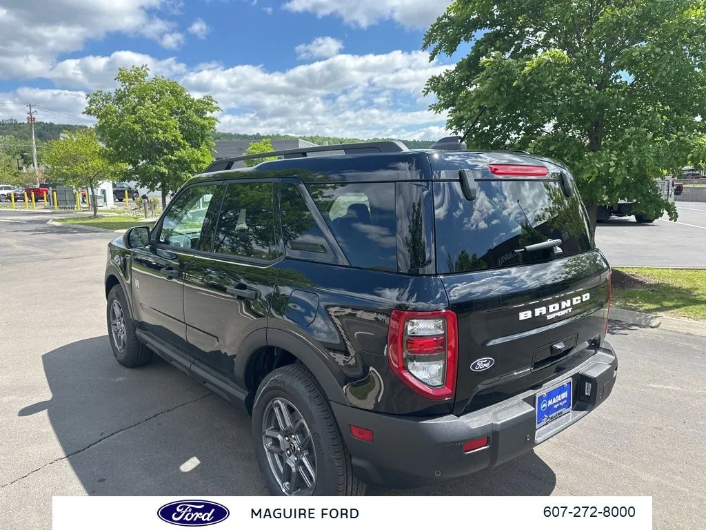 New 2026 Black Ford Big Bend image 6