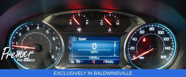 Used 2024 Radiant Red Tintcoat Chevrolet LT image 19