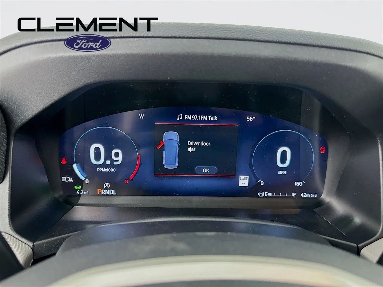 New 2026 Carbonized Gray Metallic Ford Active image 17