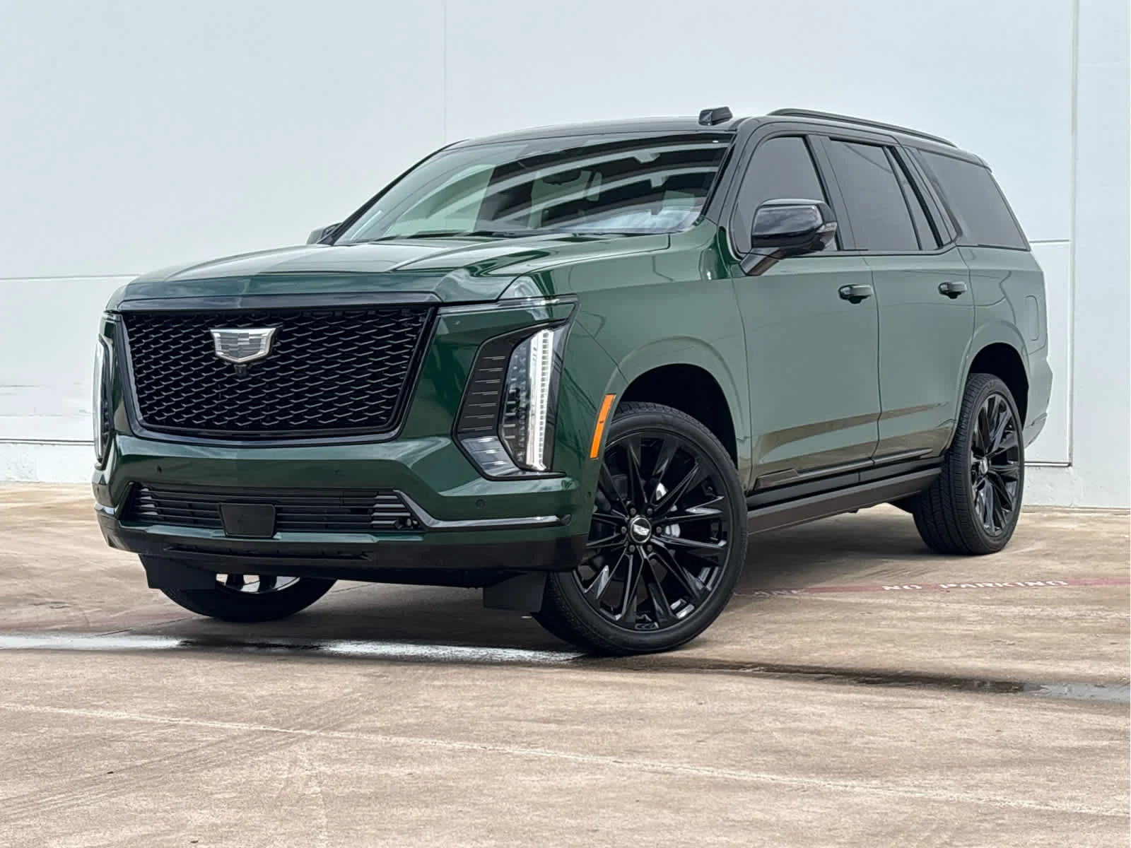 2026 Cadillac Escalade Platinum Sport 4WD's photo