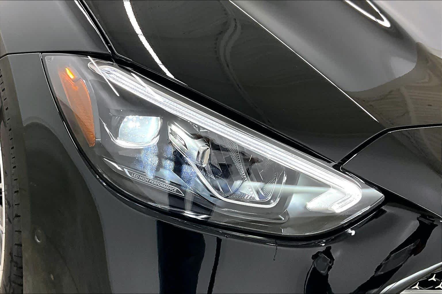 New 2026 Black Mercedes-Benz C 300 image 13