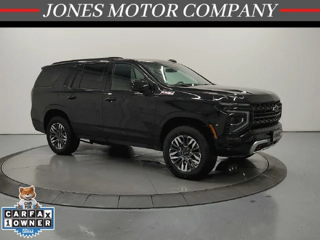 2025 Chevrolet Tahoe
