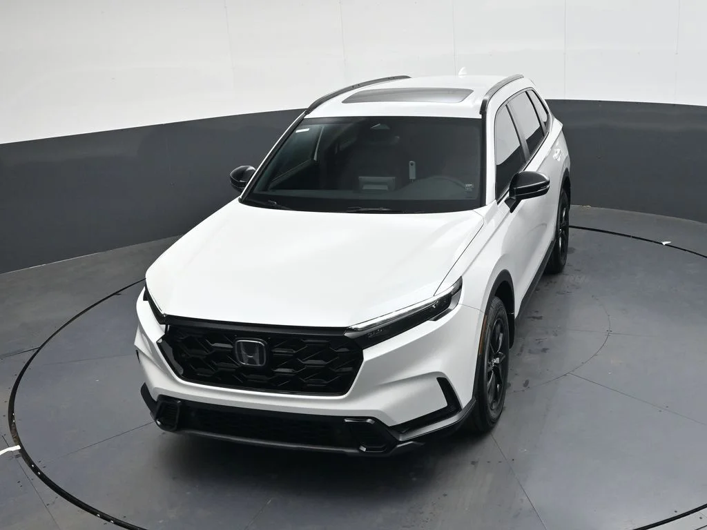 2026 Honda CR-V Sport-L - Photo 21