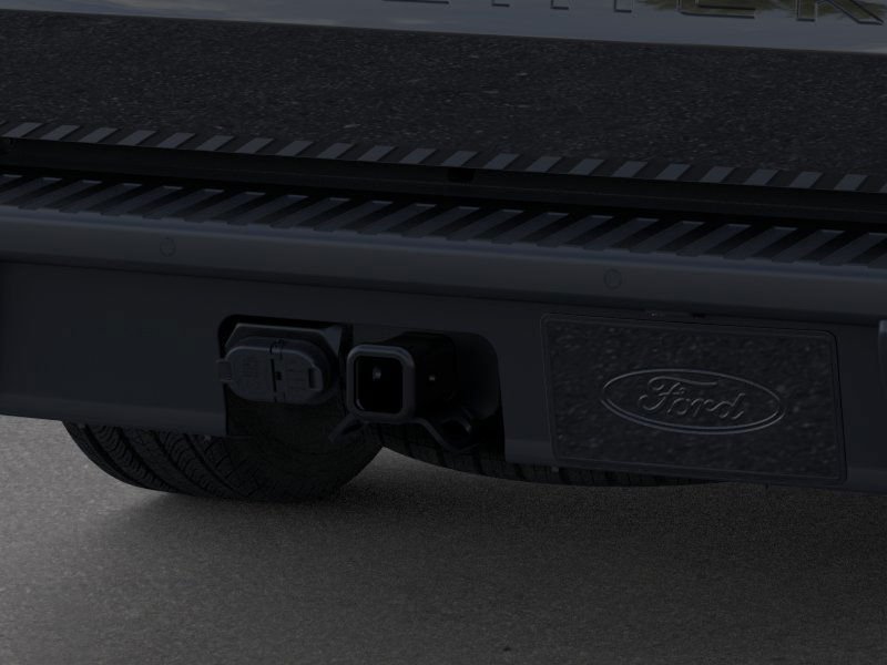 New 2026 Shadow Black Ford XLT image 48