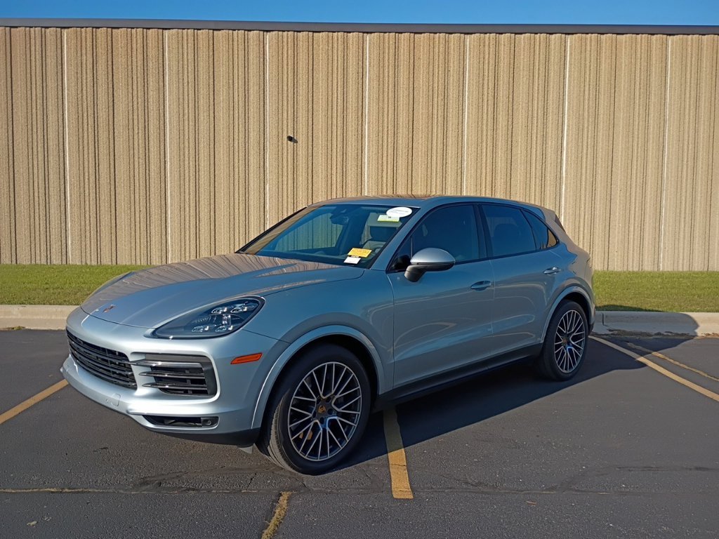 2020 Porsche Cayenne