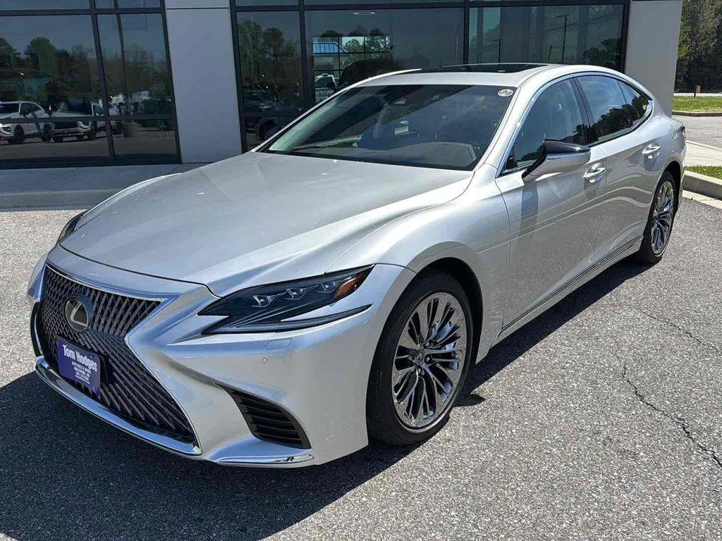 2020 Lexus LS 500 500 AWD's photo