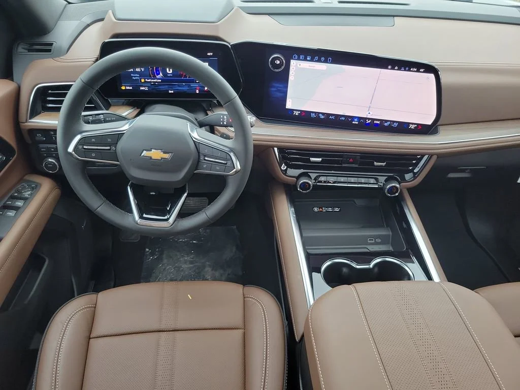 2026 Chevrolet Suburban High Country - Photo 27