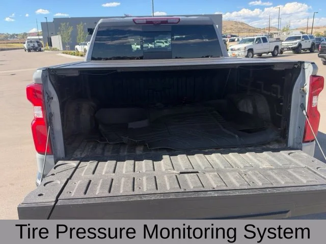 Certified Used 2025 Gray Chevrolet ZR2 image 24