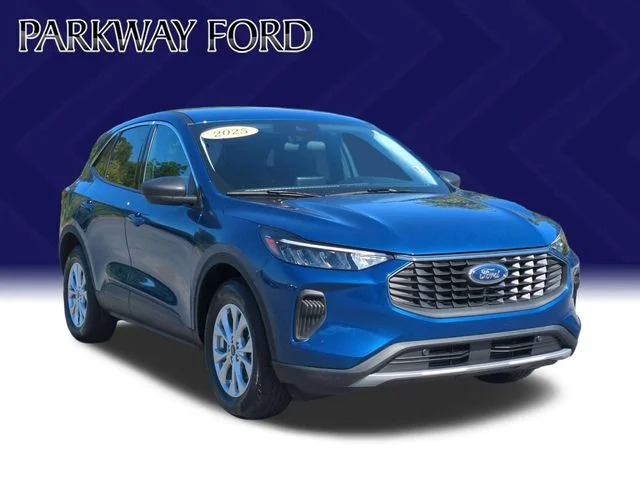 Used 2023 Blue Ford Active image 7