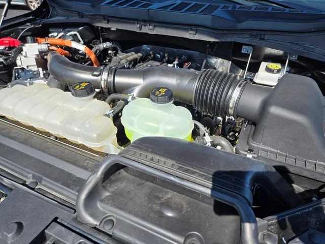 Used 2025 Black Ford XLT image 22