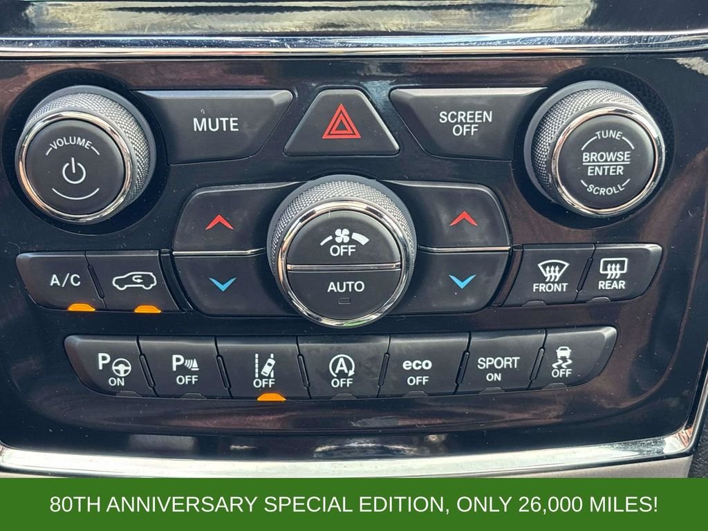 Used 2021 Gray Jeep Limited image 28