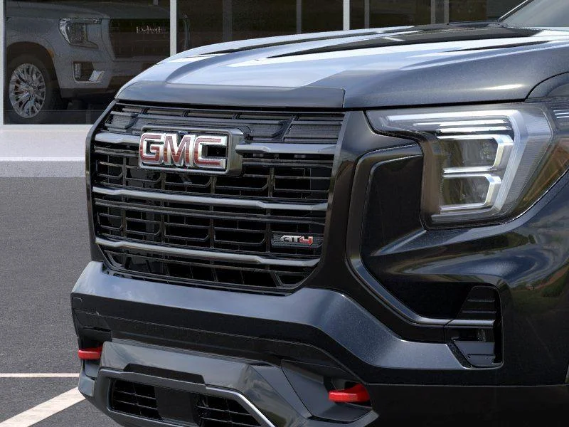 New 2026 Ebony Twilight Metallic GMC AT4 image 13
