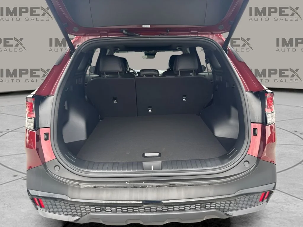 Used 2025 Red Kia X-Line image 21