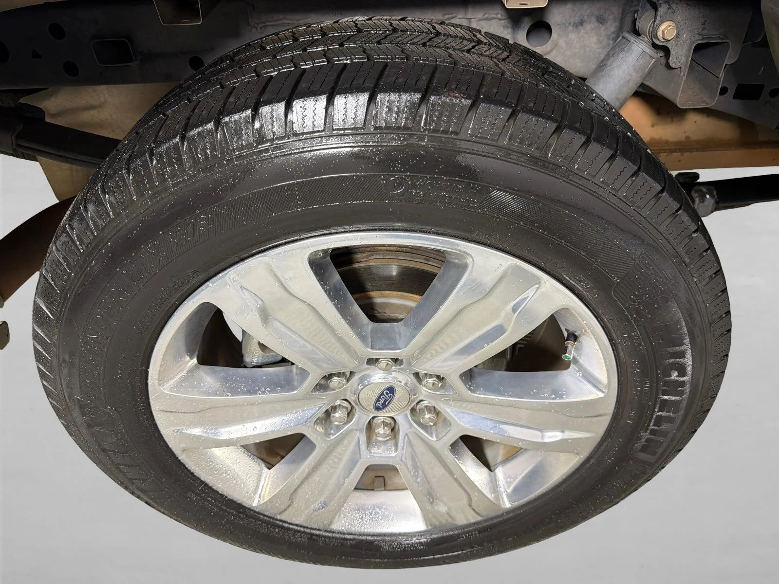 Used 2019 White Ford Platinum image 18