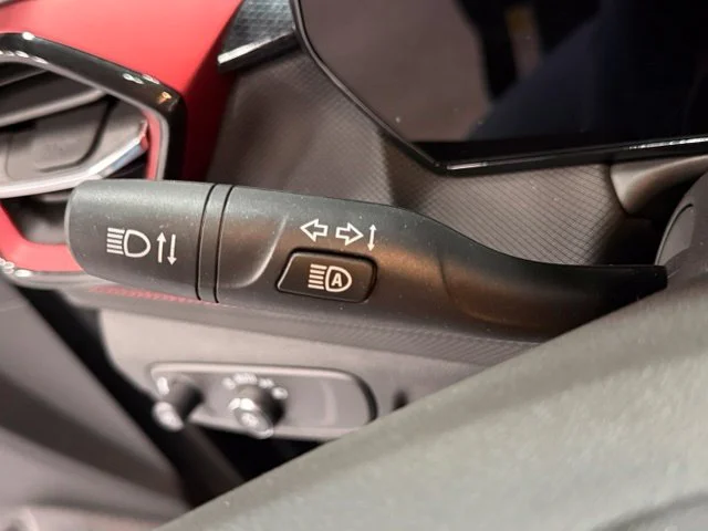 Used 2026 Black Chevrolet RS image 18