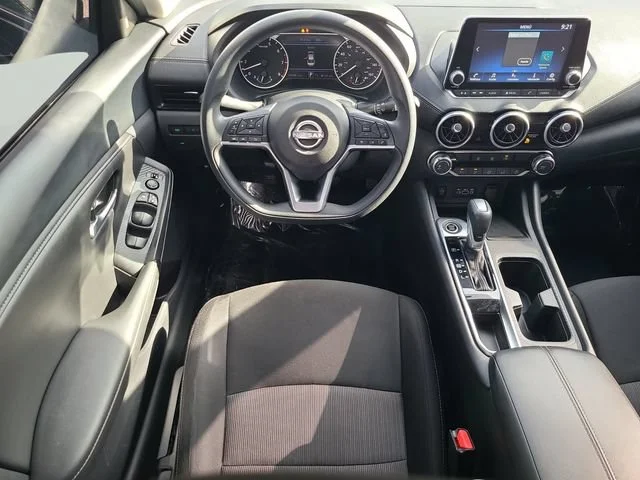 Used 2025 Gray Nissan SV image 14