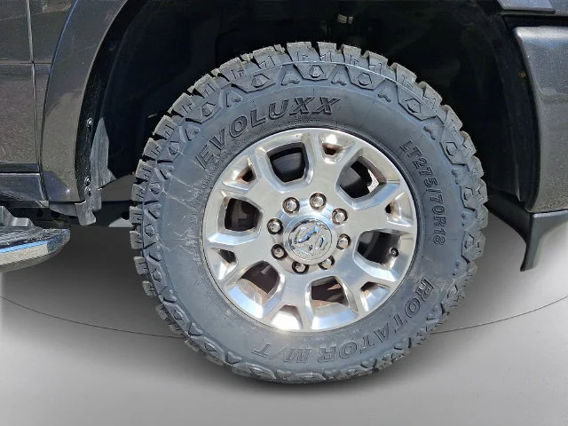 Used 2021 Gray Ram Laramie image 8