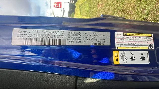 Used 2018 Blue Jeep Unlimited Sahara image 35