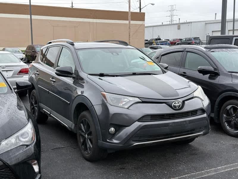 2018 Toyota RAV4 Adventure