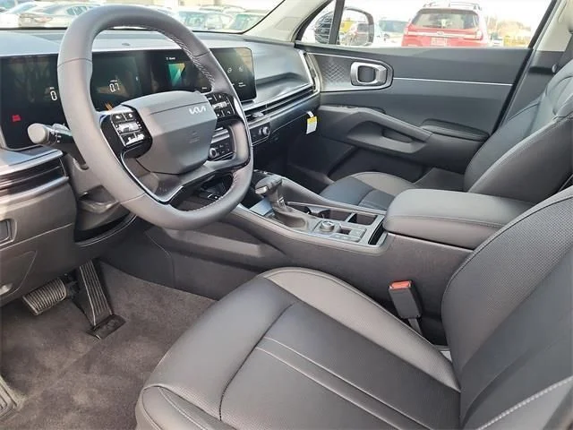 New 2026 Black Kia S image 13