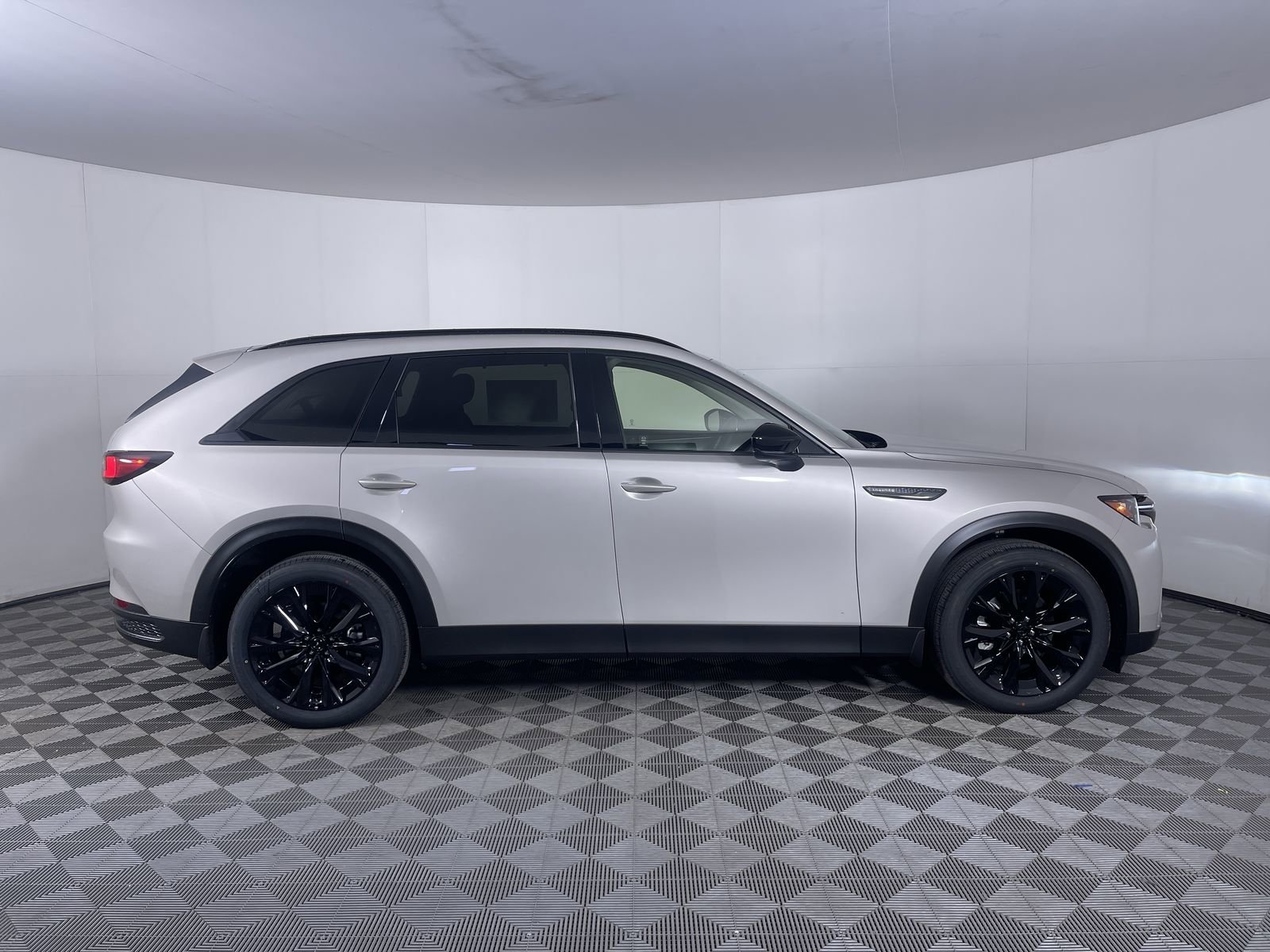 New 2026 Platinum Quartz Metallic Mazda Premium Sport image 10