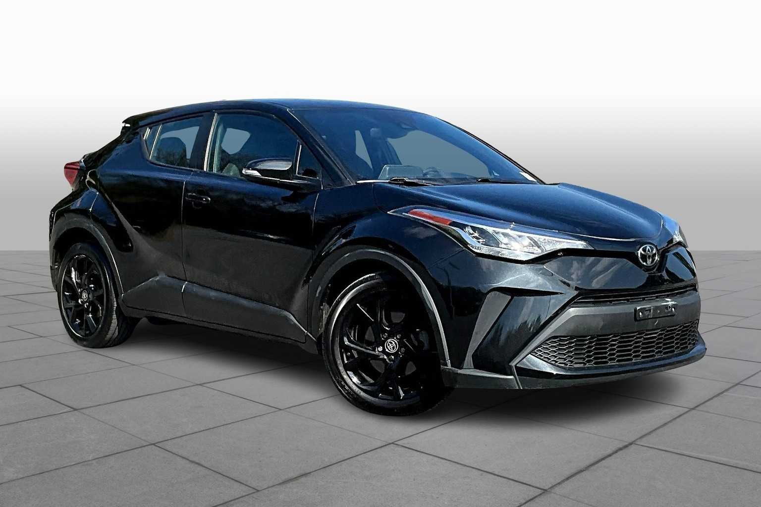 Used 2021 Black Sand Pearl Toyota Nightshade image 2