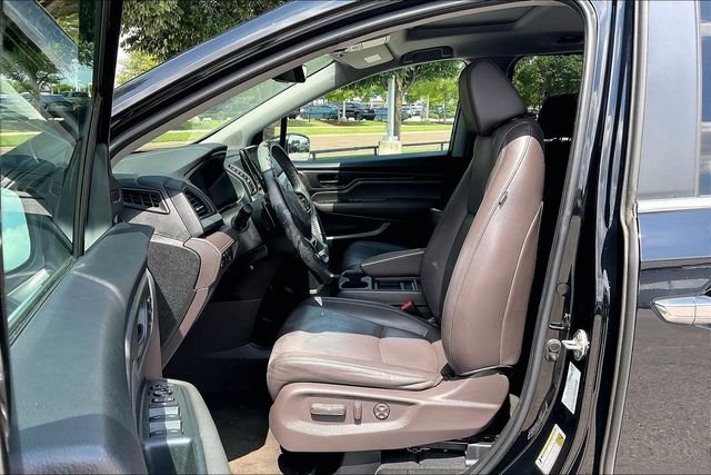 Used 2020 Black Honda EX-L image 23
