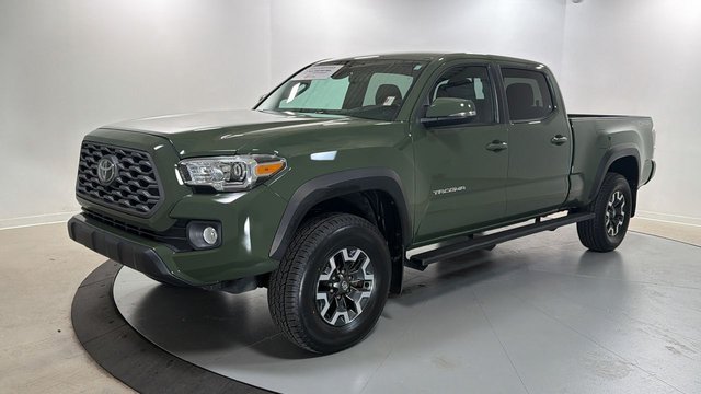 2021 Toyota Tacoma TRD Off-Road
