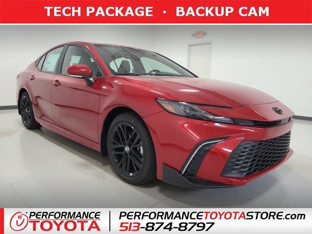 2026 Toyota Camry Hybrid SE