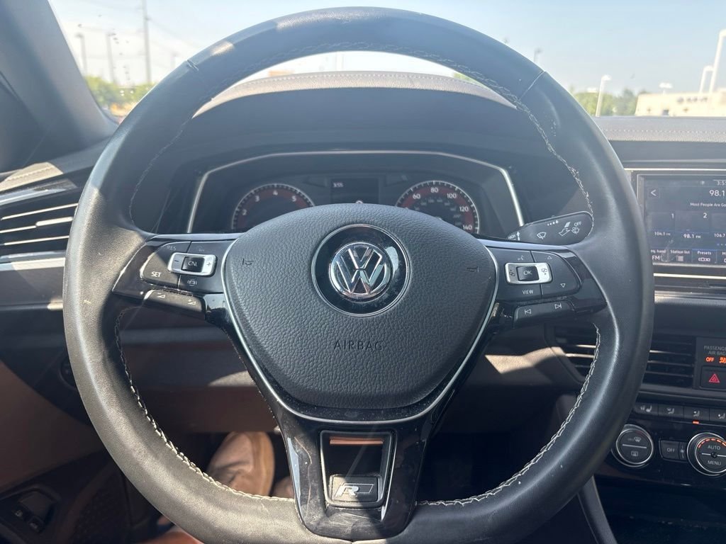 Used 2021 Gray Volkswagen R-Line image 13