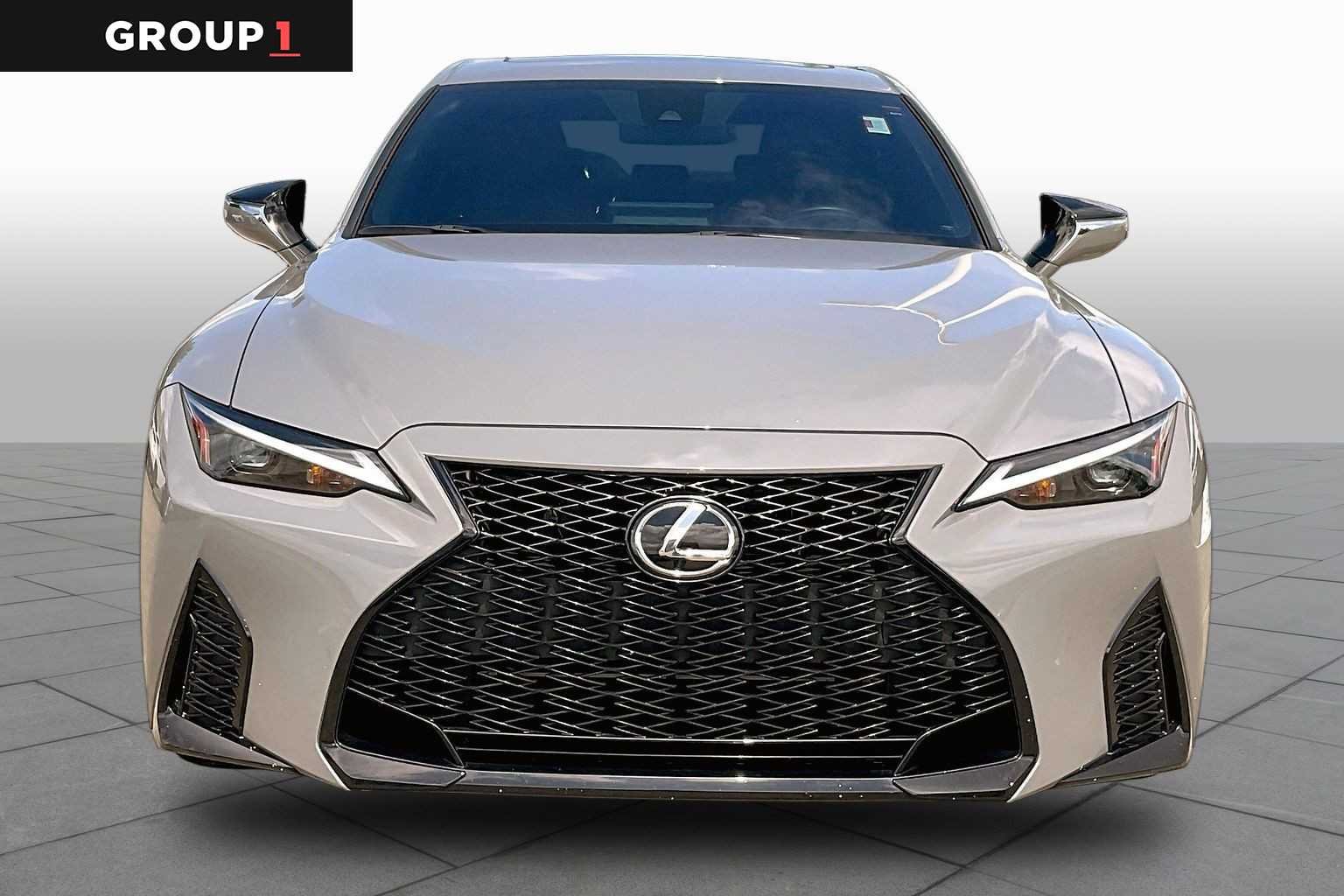 Used 2025 Incognito Lexus F SPORT Design image 4