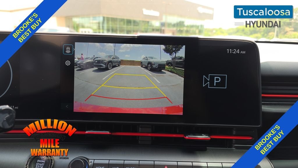 Certified Used 2024 Red Hyundai N Line image 20