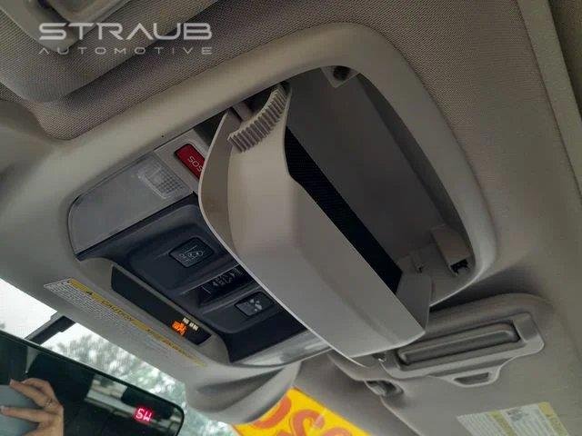 Used 2020 Crystal Black Silica Subaru Touring image 30