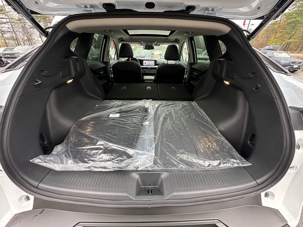 New 2026 Everest White Pearl TriCoat Nissan SL image 25