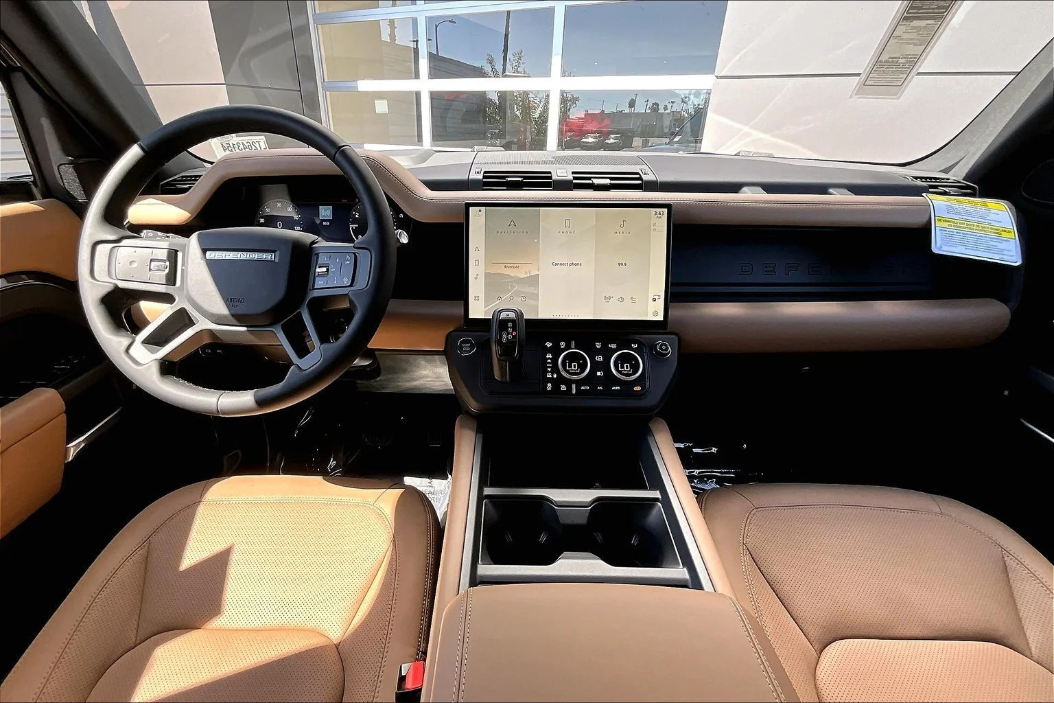 New 2026 Carpathian Grey Land Rover X-Dynamic SE image 5