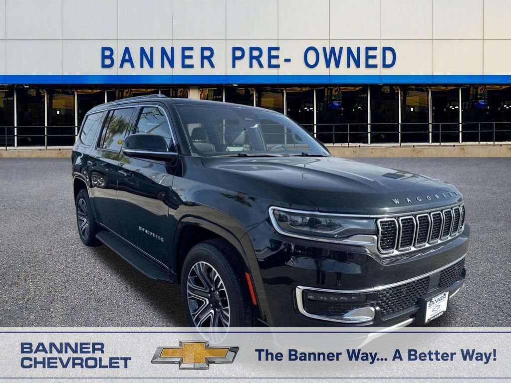 2024 Jeep Wagoneer Series II