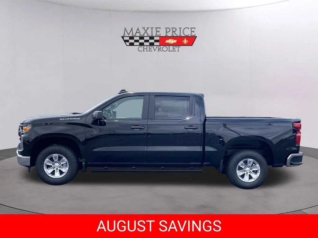 2026 Chevrolet Silverado 1500 Work Truck - Photo 7