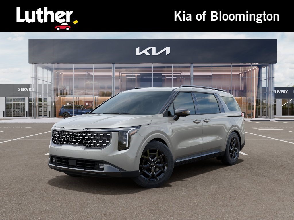 New 2027 Ivory Silver Kia SX image 1