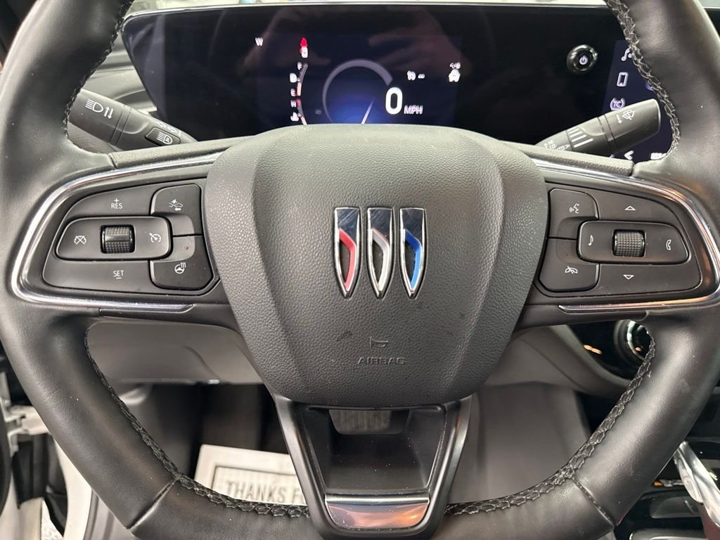 Used 2024 White Buick Sport Touring image 25