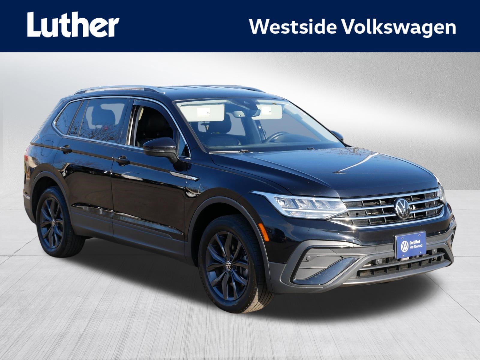 2023 Volkswagen Tiguan SE