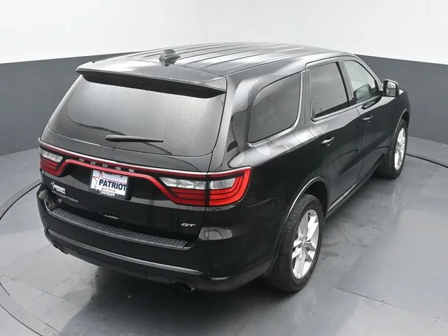 Used 2025 Black Dodge GT image 39