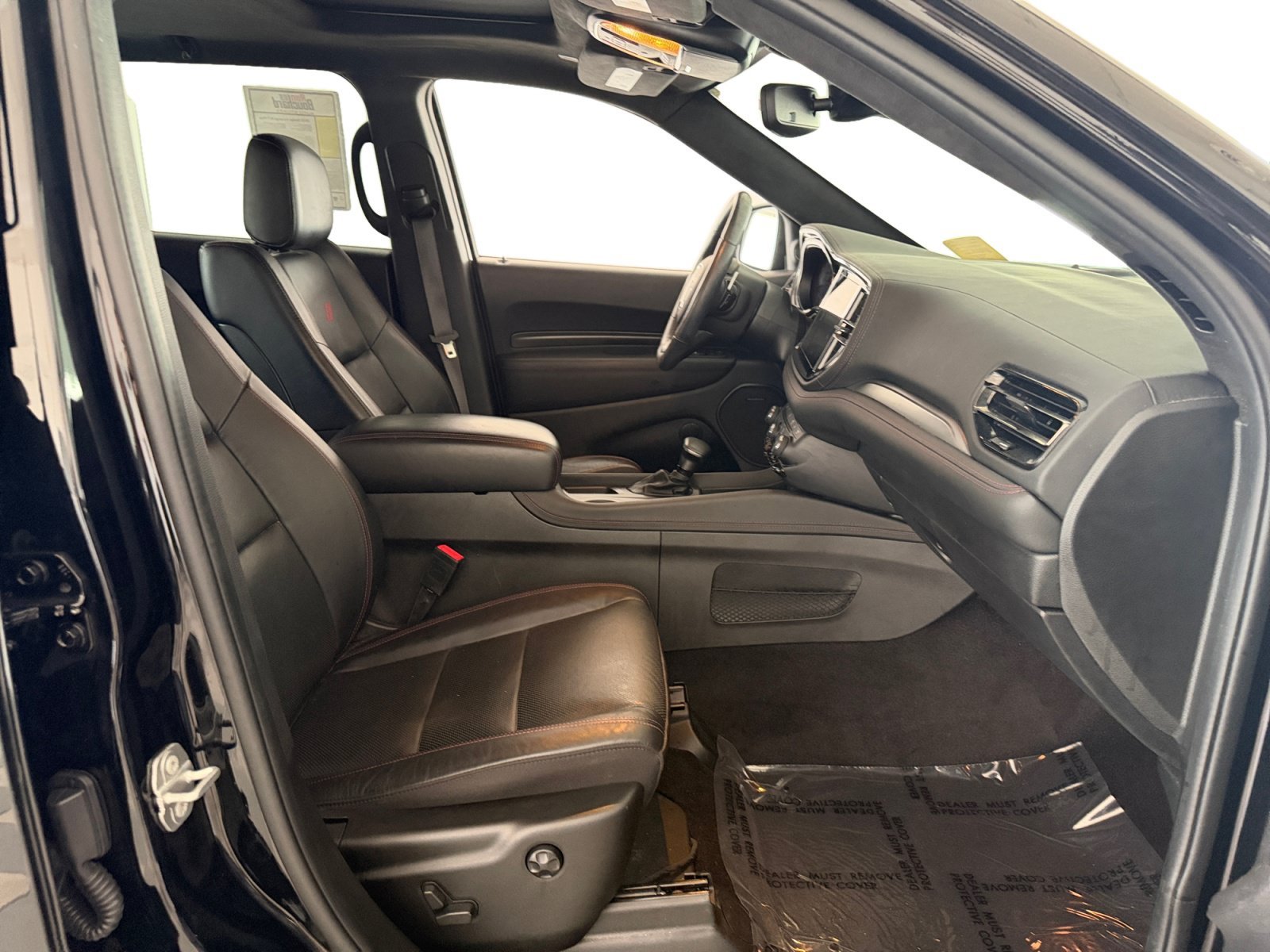 Used 2022 DB Black Clearcoat Dodge R/T Plus image 30
