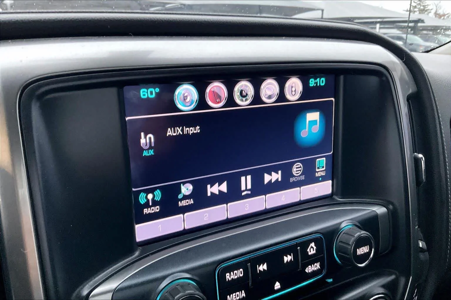 Used 2016 Tungsten Metallic Chevrolet LTZ image 65